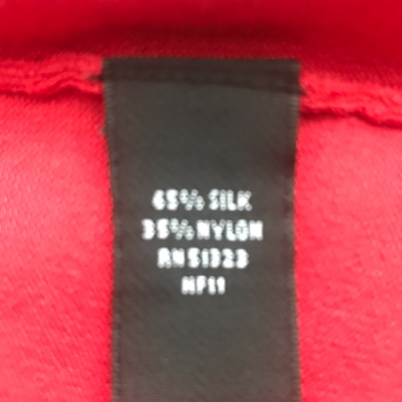 EUC Josephine Chaus Petite Top - Picture 5 of 5